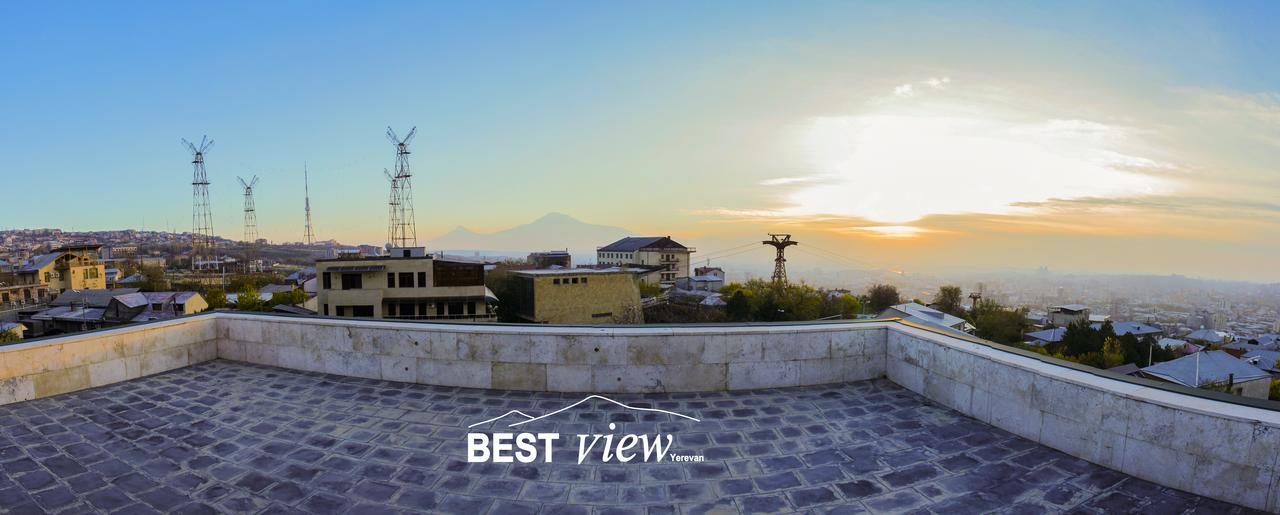 Best View Hotel Yerevan Luaran gambar